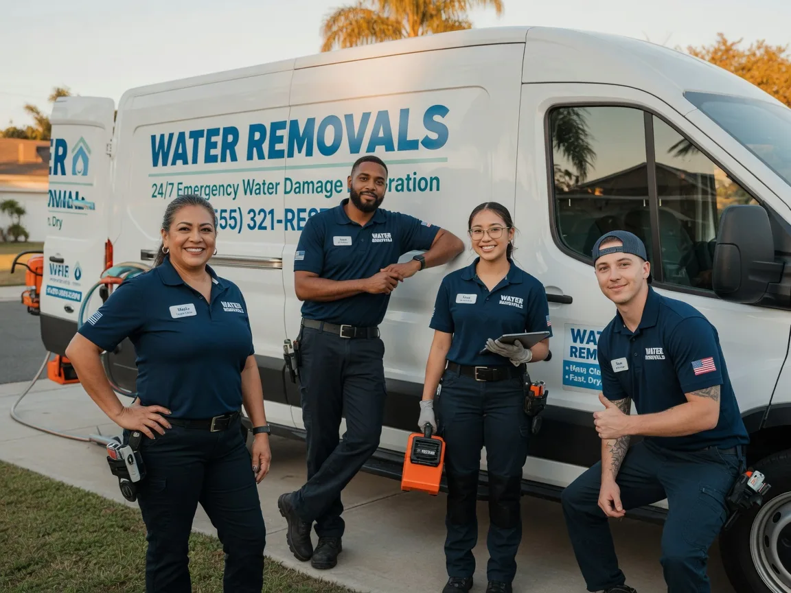 Water Removal company in Grantsboro, NC