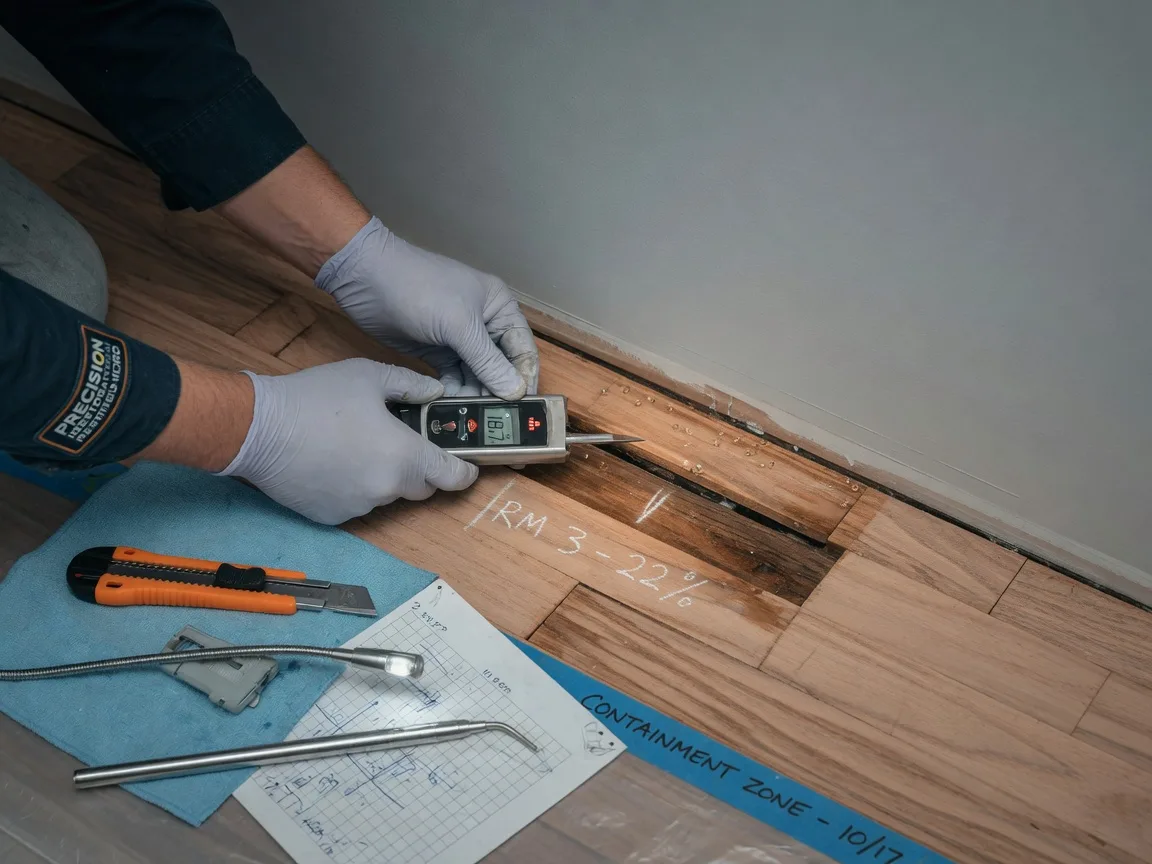 Why choose Water Removal in Grantsboro, NC